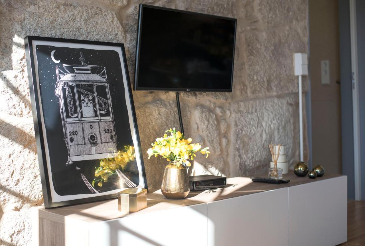 Lovelystay - Sao Domingos Apartment Porto Dış mekan fotoğraf